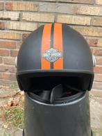 Harley davidson helm maat m, Motoren, Kleding | Motorhelmen, Overige merken, M, Jethelm, Ophalen of Verzenden