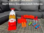 Nerf nitro doubleclutch inferno, Ophalen