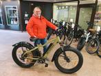 fatbike  Electrische fiets vouwfiets cruiser 20x4 driewieler, Nieuw, Ophalen