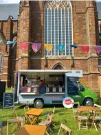Foodtruck Mercedes benz, Zakelijke goederen, Horeca | Food, Ophalen of Verzenden, Snacks