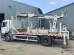 Mercedes-Benz atego risa camgrue 9501 drill boor airco incl