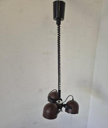 Jaren 80 hanglamp beschikbaar voor biedingen