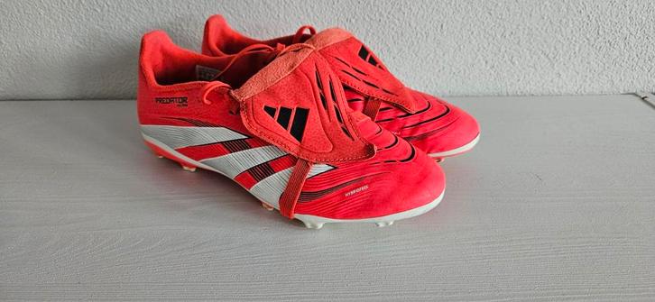 Adidas Predator League Voetbalschoenen - 38 2/3, Sport en Fitness, Voetbal, Zo goed als nieuw, Schoenen, Maat XS of kleiner, Ophalen of Verzenden
