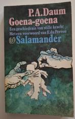 Goena-goena, P.A. Daum, Ophalen of Verzenden, Zo goed als nieuw, P.A. Daum, Nederland