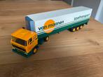 Lion Car Daf 3300 - Van Maanen koeltransport, Hobby en Vrije tijd, Modelauto's | 1:50, Ophalen of Verzenden, Zo goed als nieuw