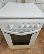 Te koop: Goedwerkend gasfornuis met oven., Ophalen, Gebruikt, 4 kookzones, Gas