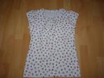 Lief HEMA t-shirt met lieveheersbeestjes, maat 146/152 NIEUW, Meisje, Nieuw, Ophalen of Verzenden, Shirt of Longsleeve