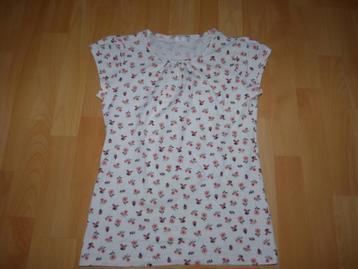 Lief HEMA t-shirt met lieveheersbeestjes, maat 146/152 NIEUW beschikbaar voor biedingen