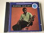 Miles Davis Milestones, Cd's en Dvd's, Ophalen of Verzenden, Zo goed als nieuw, Jazz