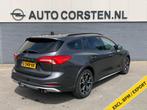 Ford FOCUS Wagon 1.5T 150PK Automaat * Ex Bpm Export * ACTIV, Auto's, Ford, 1345 kg, Stof, 150 pk, Origineel Nederlands
