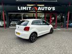 Volkswagen Polo 1.2 Easyline Airco/Navi/El.ramen/Cruise/St.v, Voorwielaandrijving, Euro 5, 967 kg, Gebruikt