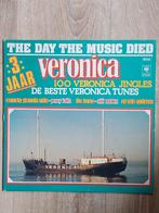 Veronica The Day The Music Died - V.A./Pop/Jingles, Ophalen of Verzenden, Gebruikt, 12 inch, Pop