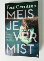 Tess Gerritsen: Meisje vermist, Tess Gerritsen, Ophalen of Verzenden, Zo goed als nieuw, Amerika