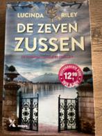 Zeven zussen complete serie, Boeken, Ophalen, Gelezen, Lucinda Riley, Nederland