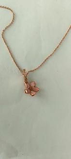 Pandora halsketting, Ophalen of Verzenden, Nieuw, Zilver, Zilver