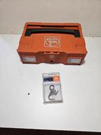 Fein multitool T lock koffer met onderdelen, Ophalen of Verzenden, Zo goed als nieuw