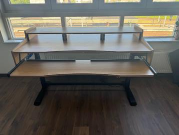 FLEXISPOT ESD1 Zit Sta Bureau Verstelbaar Bureau Elektrisch 