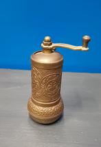 oude Turkse pepermolen, Ophalen of Verzenden