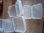 3 lunchtrommels, Huis en Inrichting, Keuken | Keukenbenodigdheden, Ophalen, Zo goed als nieuw