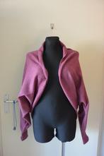 BCBG Maxazria warm vest /bolero vest, roze apart M/L NIEUW, Kleding | Dames, Maat 38/40 (M), Nieuw, Ophalen of Verzenden, Roze