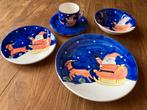 20 delig servies nieuw kerst voor 4 personen, Diversen, Ophalen of Verzenden, Nieuw