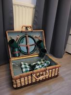 Picknickset zo goed als nieuw, Ophalen, Zo goed als nieuw