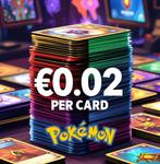 WIJ KOPEN JOUW POKÉMON KAARTEN!, Ophalen of Verzenden, Zo goed als nieuw, Meerdere kaarten