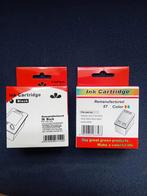 Inktcartridge, Ophalen, Nieuw