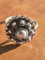 Zeeuwse knop ring zilver, Ophalen of Verzenden, Zilver, Ring