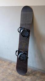 Snowboard 155cm set, Sport en Fitness, Ophalen of Verzenden, Gebruikt, Schoenen