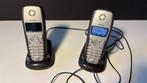 Siemens Gigaset S1 Colour, Verzenden, Gebruikt, 2 handsets