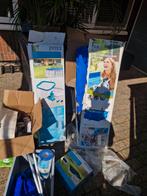 Zwembad intex, Tuin en Terras, Zwembaden, Nieuw, Ophalen of Verzenden, Opzetzwembad, 200 tot 400 cm