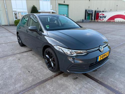 Volkswagen Golf 8 1.5 TSI Life 131pk 2020 | Urano Grijs | 5D, Auto's, Volkswagen, Bedrijf, Golf, ABS, Adaptive Cruise Control
