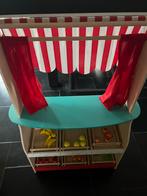 Speelwinkeltje & Theater - Uren Speelplezier!, Ophalen of Verzenden, Zo goed als nieuw