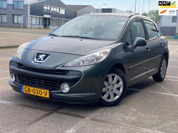 Peugeot 207 1.4-16V X-line/ automaat/ 5drs/ 1jaar apk/ deale beschikbaar voor biedingen