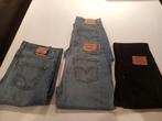 Levi's Spijkerbroeken W34 L36, Kleding | Heren, Spijkerbroeken en Jeans, Levi's, Blauw, Ophalen of Verzenden, W33 - W34 (confectie 48/50)