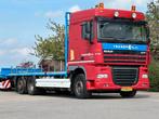 DAF XF 105 460 FAN BAKWAGEN/PRITSCHE! (bj 2013), Automaat, Euro 5, Elektrische buitenspiegels, 462 pk