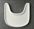 Stokke tray - wit tafelblad - eetblad Tripp Trapp stoel, Ophalen, Zo goed als nieuw, Meegroeistoel