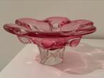 Murano glazen schaal, Antiek en Kunst, Antiek | Glas en Kristal, Ophalen of Verzenden