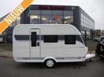 Hobby On Tour 390 SF NIEUW MODEL 2025, Schokbreker, Dwarsbed, Hobby, Treinzit