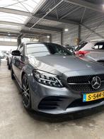 Mercedes-Benz C-Klasse C200 184pk 9G-TRONIC 2019 Grijs., 4 cilinders, 1405 kg, Sedan, Te koop