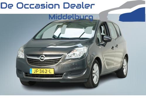 Opel Meriva 1.4 Turbo Business+ rijklaar incl garantie, Auto's, Opel, Bedrijf, Te koop, Meriva, ABS, Airbags, Airconditioning