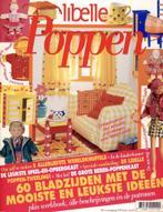 Libelle Poppen, Gelezen, Libelle, Ophalen of Verzenden, Borduren en Naaien