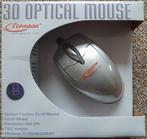 optische muis PS2, Ophalen, Nieuw, Bedraad, Muis