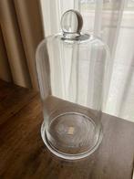 Fidrio Glazen Stolp Handgemaakt ca. 40 cm Hoog, Huis en Inrichting, Woonaccessoires | Stolpen, Ophalen, Eu, Gebruikt, Eu