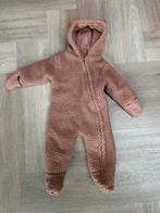 Lekker warm berenpakje baby maat 62 (kleur lichtbruin), Ophalen of Verzenden, Zo goed als nieuw, Jongetje of Meisje, Pakje