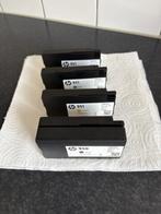 Inkt cartridges komen uit een HP Officejet Pro 8620 printer, Ophalen, Gebruikt, Cartridge, Hp