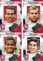 SPELERSFOTO'S FC TWENTE, Ophalen of Verzenden, Zo goed als nieuw, F.C. Twente, Spelerskaart