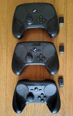 3x steam controllers, Computers en Software, Joysticks, Ophalen of Verzenden, Gebruikt, Valve