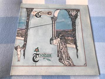 LP Genesis Trespass beschikbaar voor biedingen